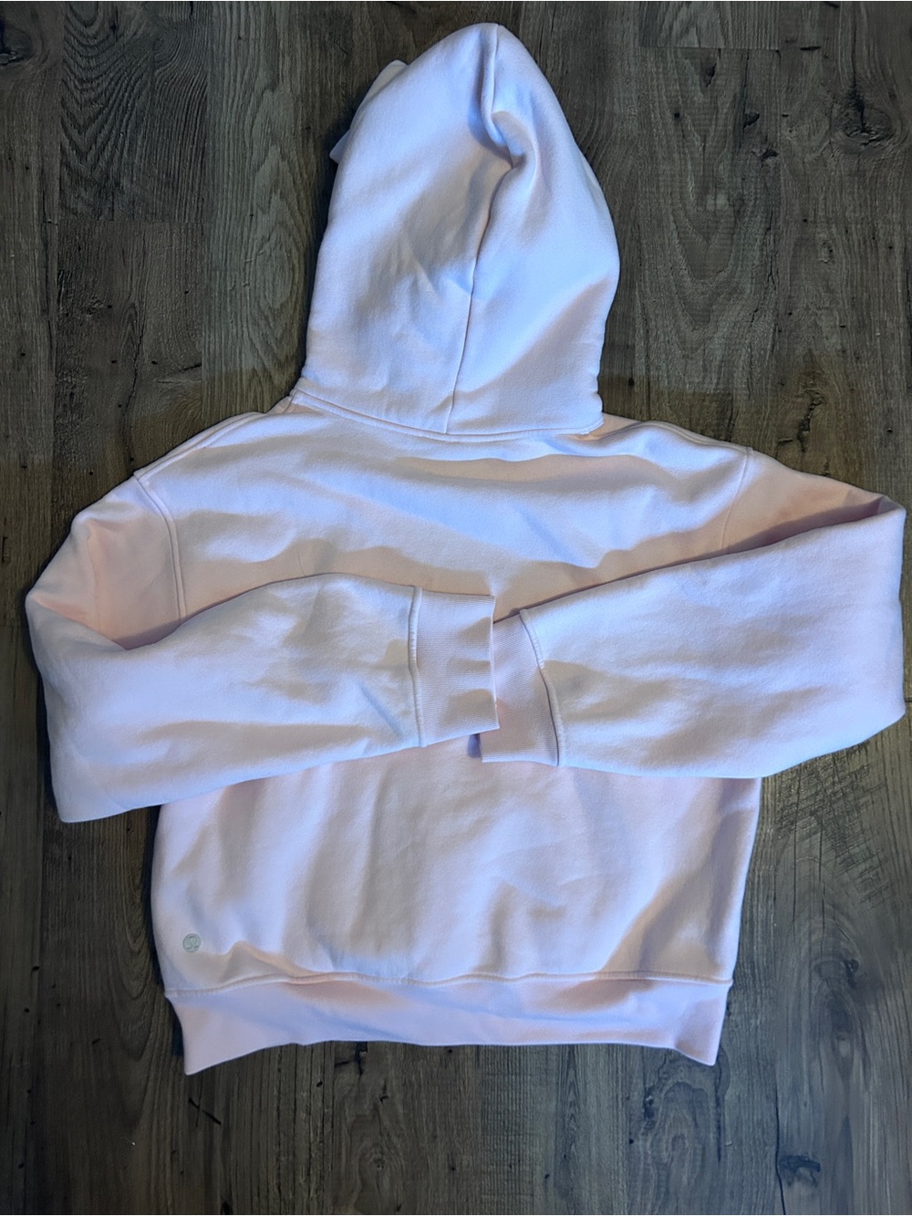 Lululemon Steady State SuperLoft Hoodie *wide cuff - Picture 3 of 5